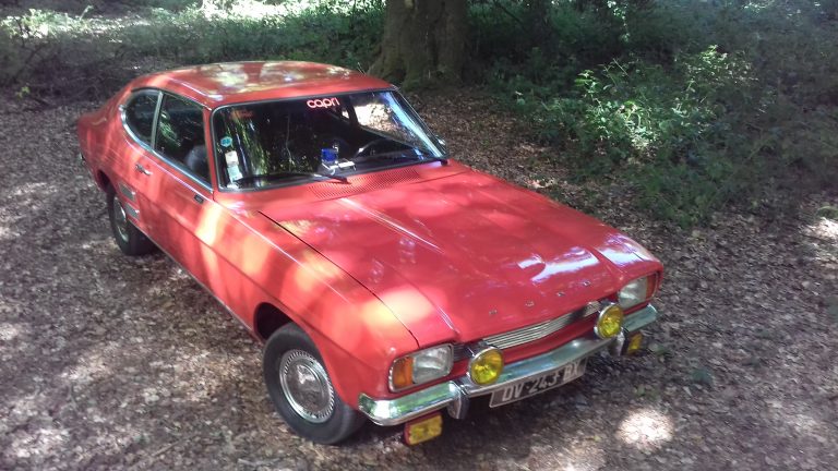 Ford Capri Mk1