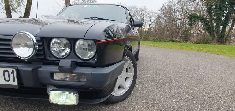 Ford Capri Mk3