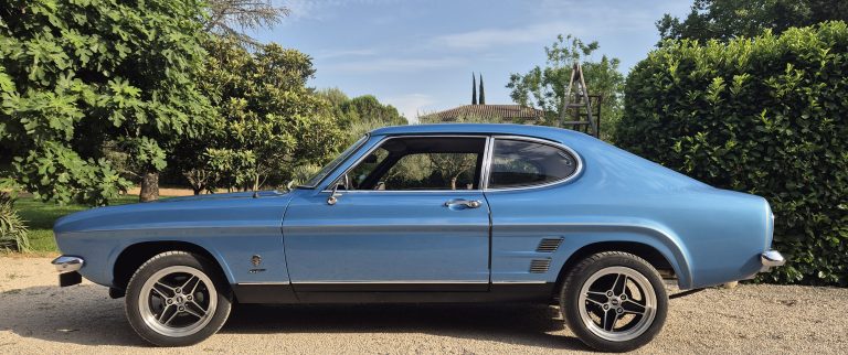 Ford Capri Mk1