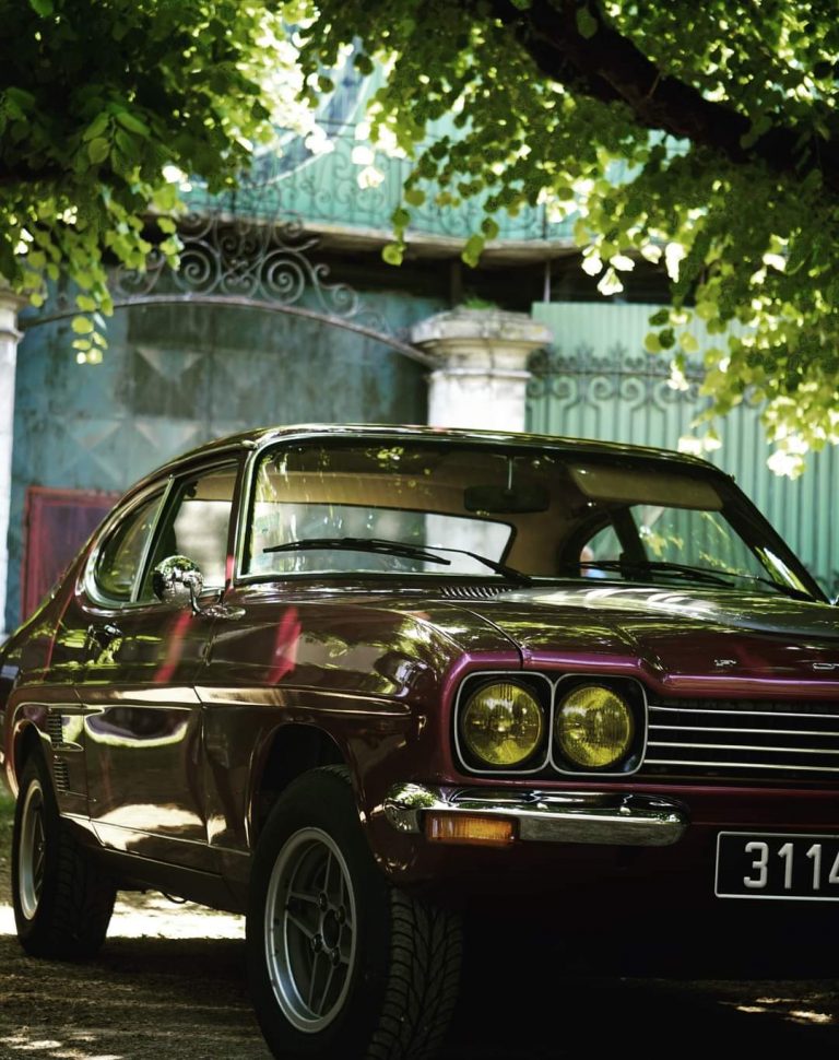 Ford Capri Mk1
