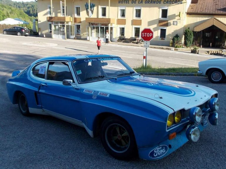 Ford Capri Mk1