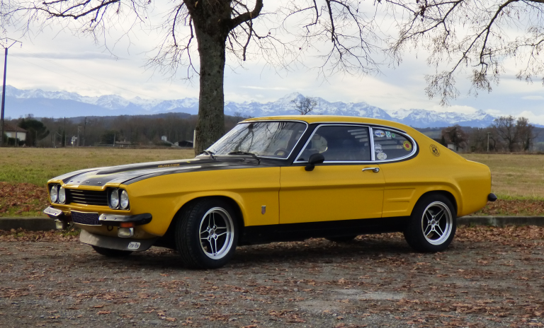 Ford Capri Mk1
