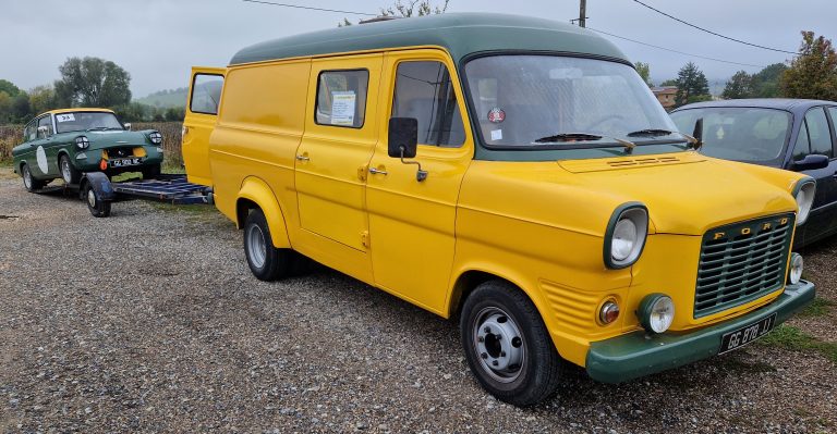 Ford Transit Mk1