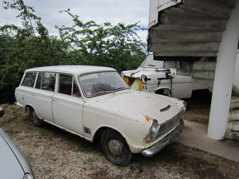 Ford Cortina mk1
