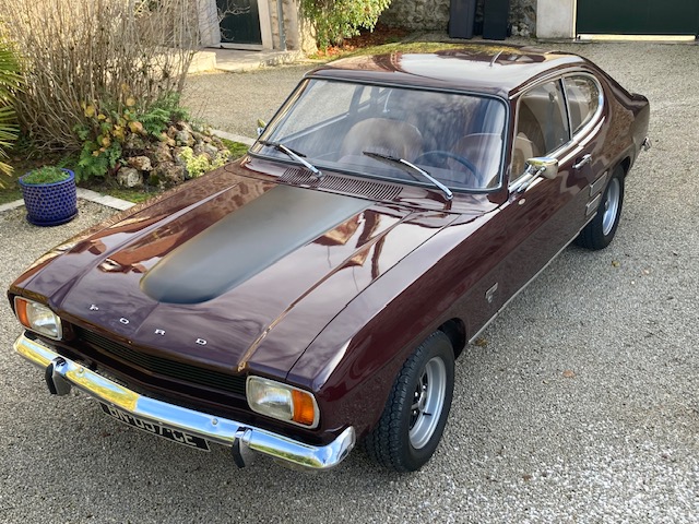 Ford Capri Mk1
