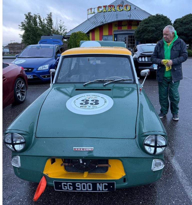 Ford Anglia