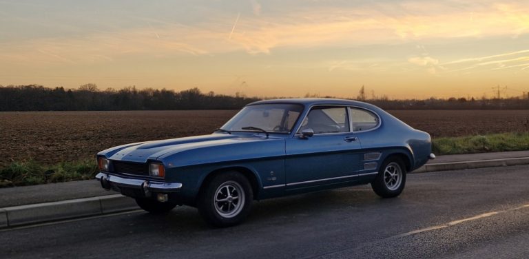 Ford Capri Mk1